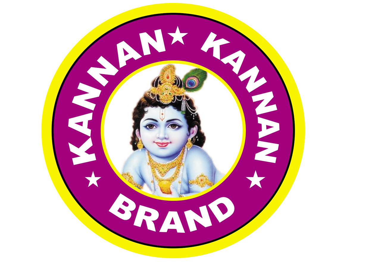 Kannan Crackers Logo